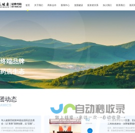 安徽华人健康医药股份有限公司